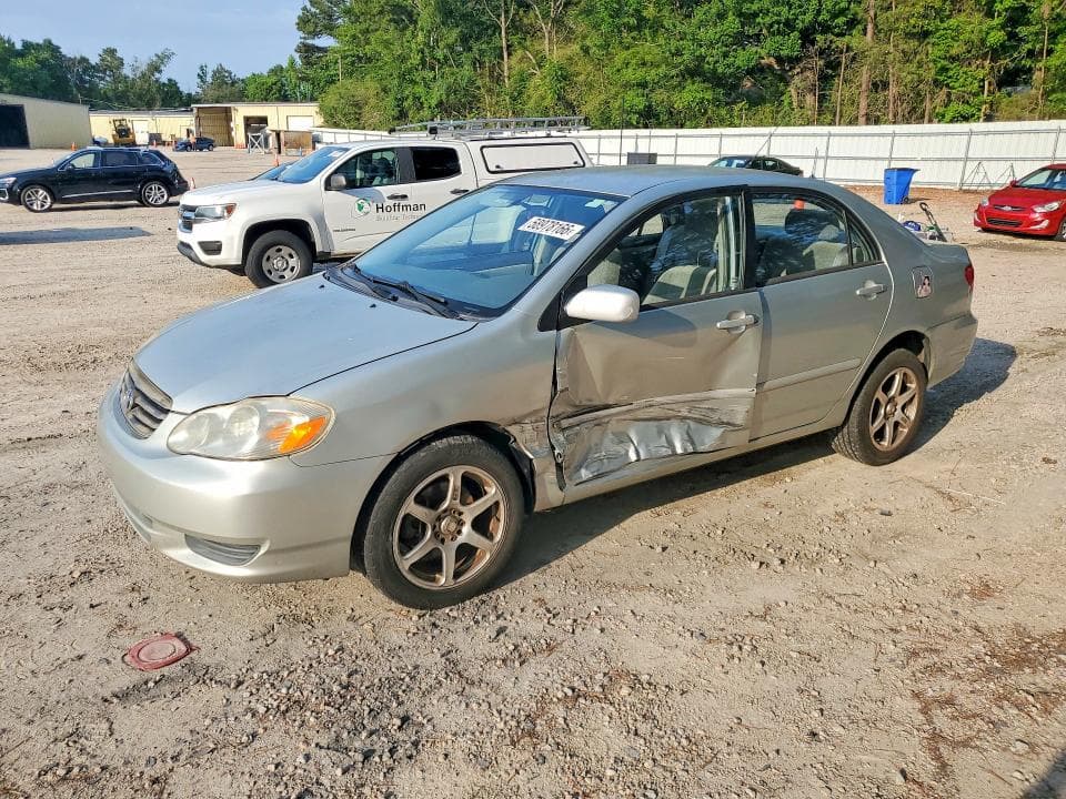 2003 Toyota Corolla LE