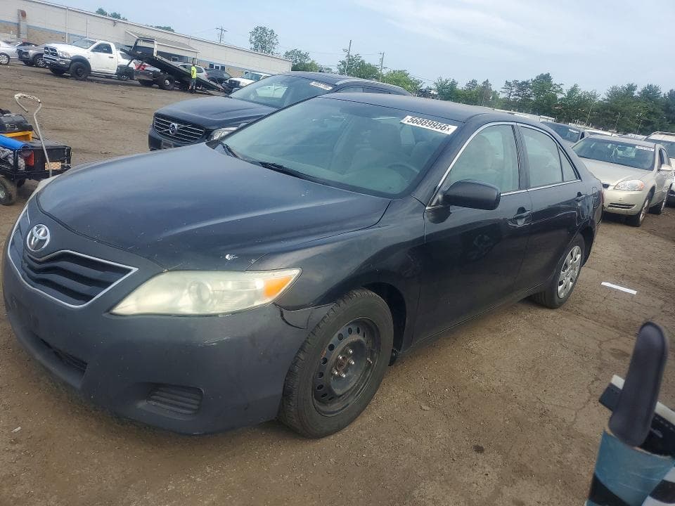 2010 Toyota Camry LE
