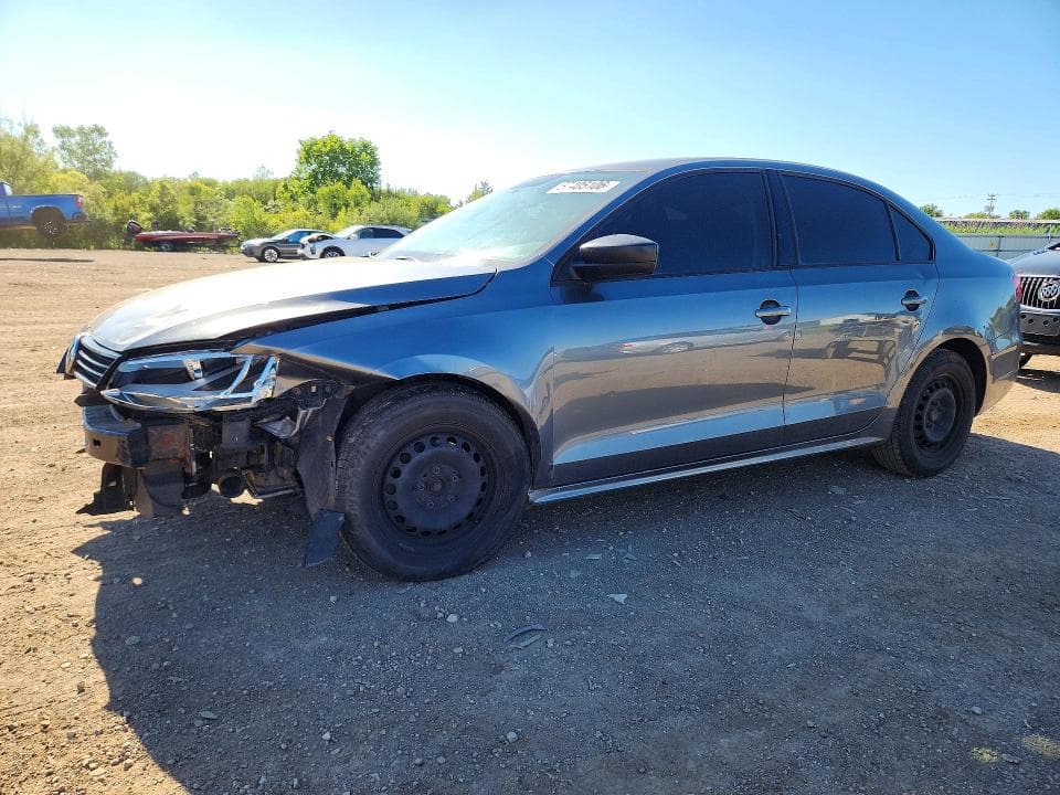 2014 Volkswagen Jetta Base