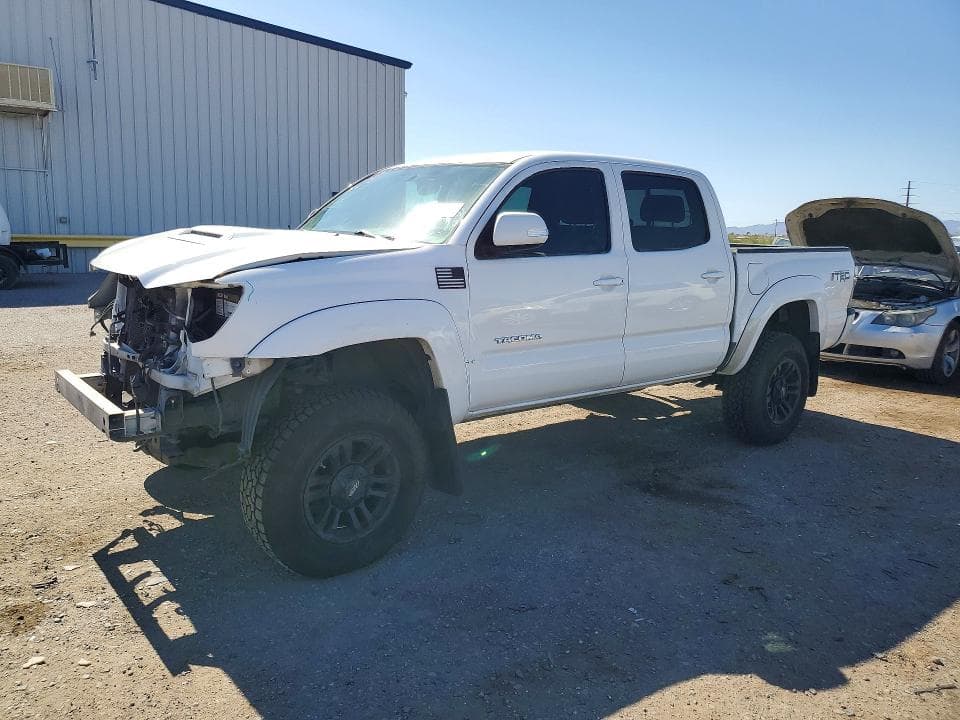 2012 Toyota Tacoma Double CAB Prerunner