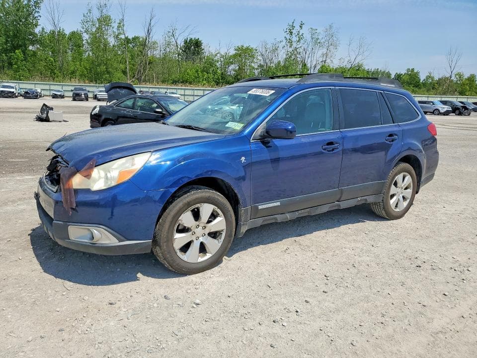 2011 Subaru Outback 3.6R