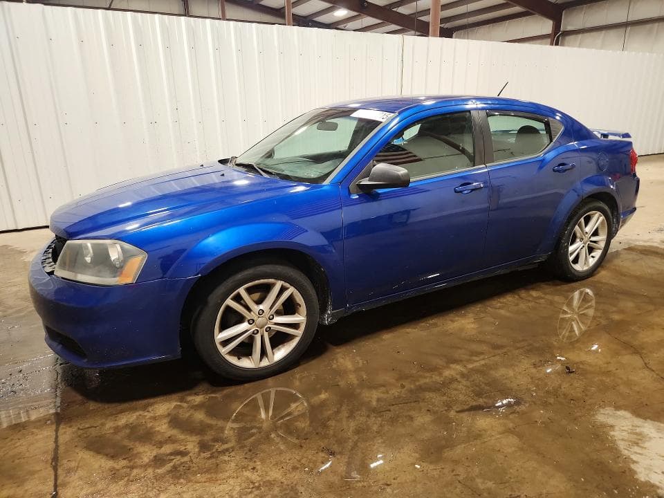 2013 Dodge Avenger SE