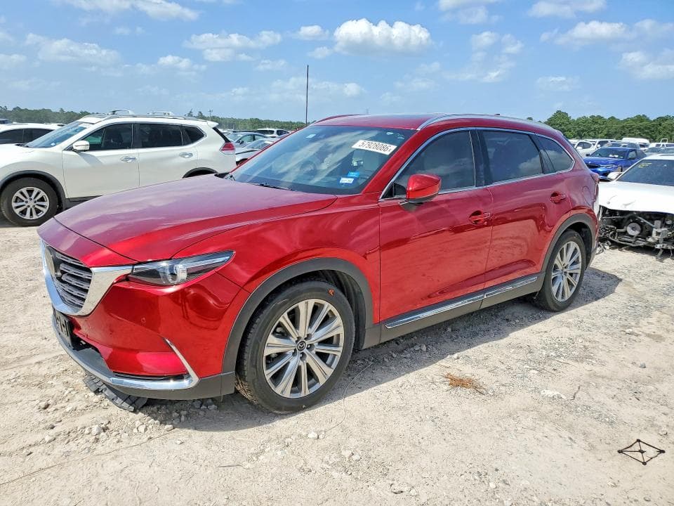 2021 Mazda CX-9 Signature