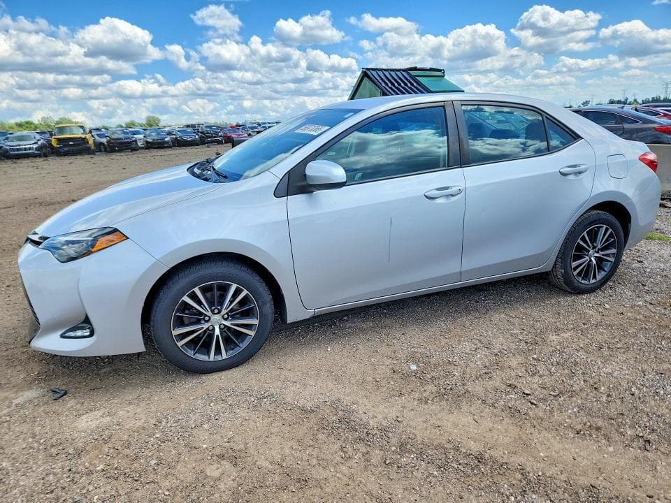 2018 Toyota Corolla LE