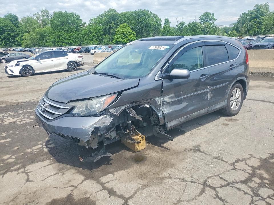 2013 Honda Cr-V EXL