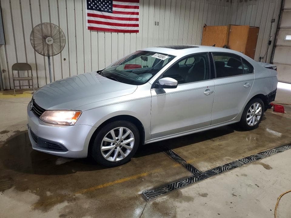 2013 Volkswagen Jetta SE