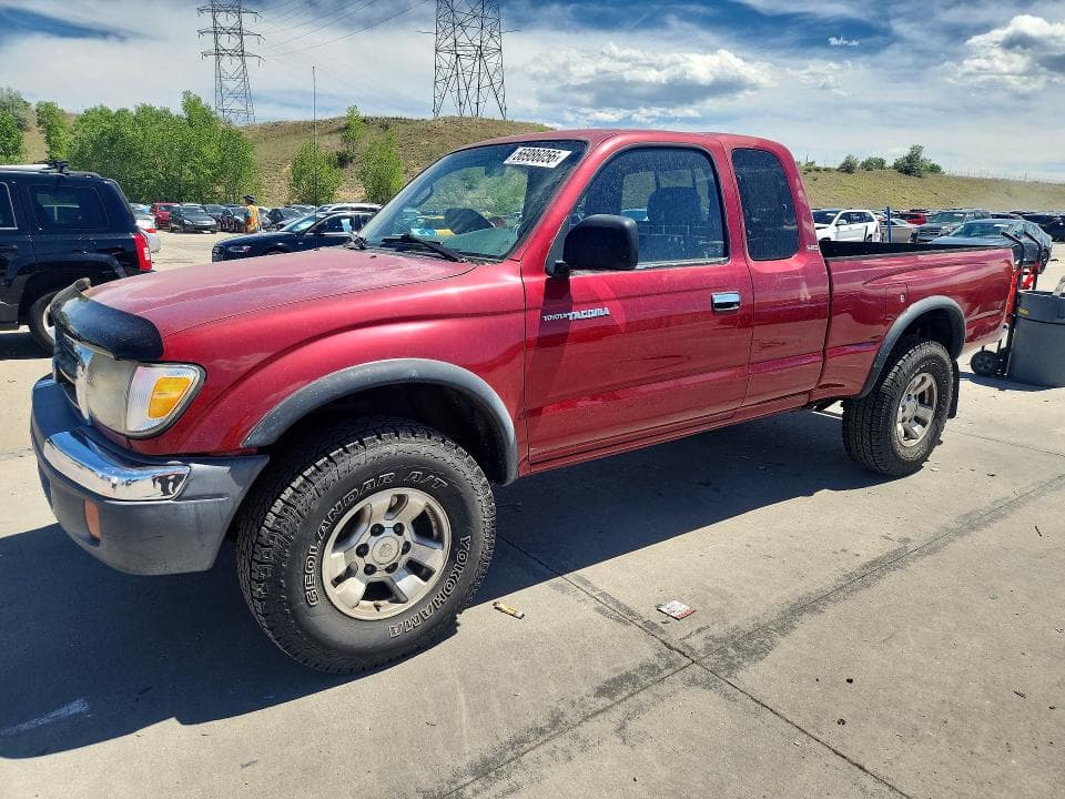 2000 Toyota Tacomma