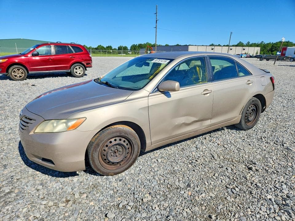 2007 Toyt Camry LE