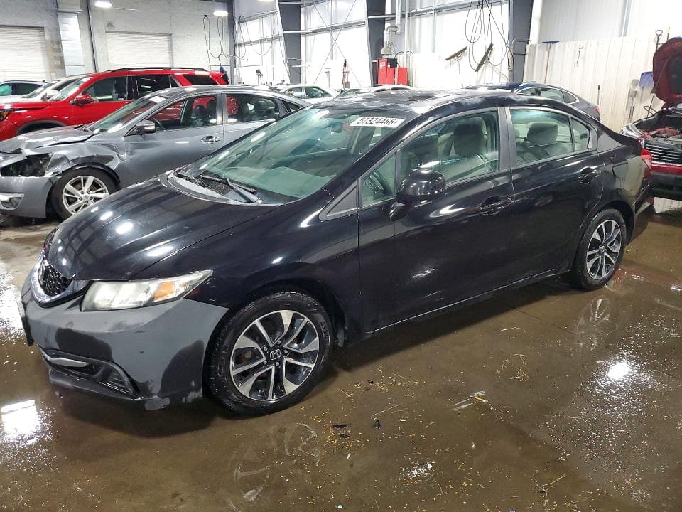 2013 Honda Civic EX