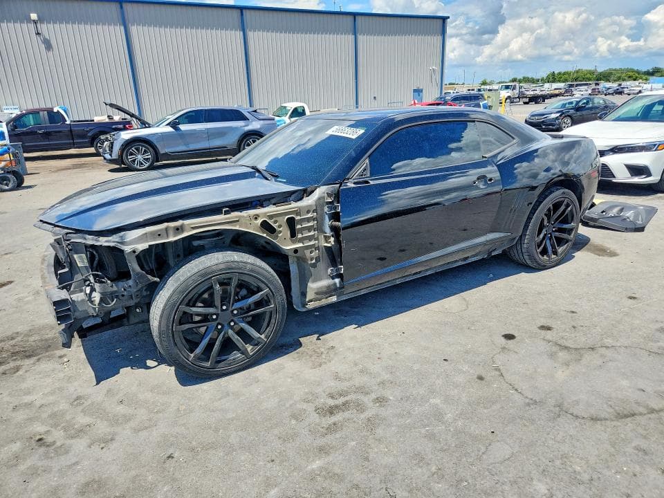 2010 Chevrolet Camaro LT