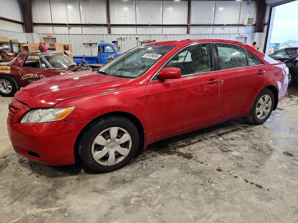 2008 Toyota Camry LE