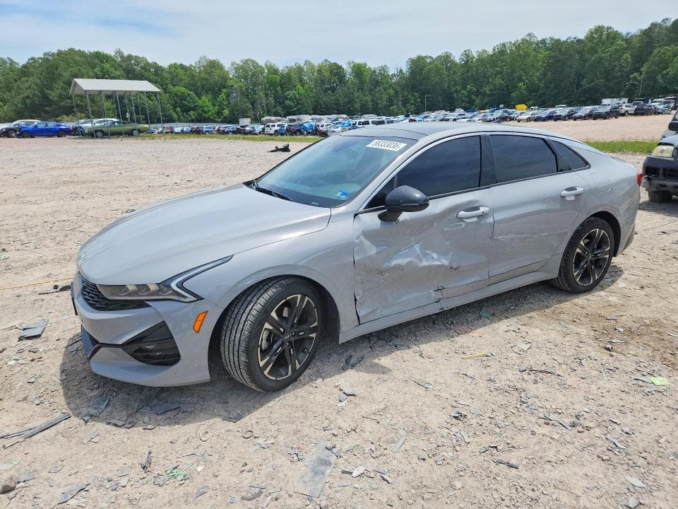 2022 KIA K5