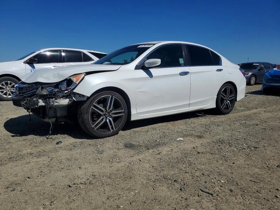 2016 Honda Accord Sport