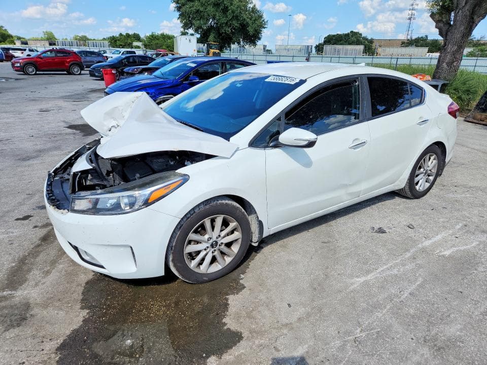 2017 KIA Forte S