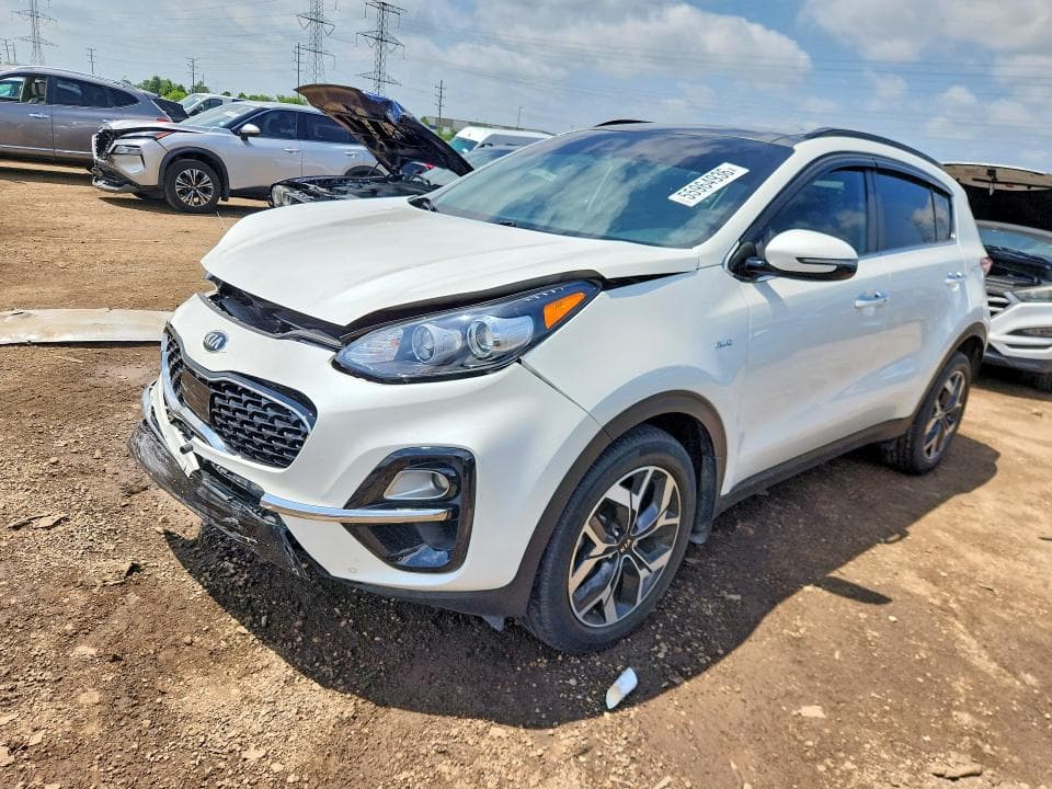 2020 KIA Sportage EX