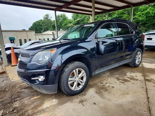 2012 Chevrolet Equinox LT