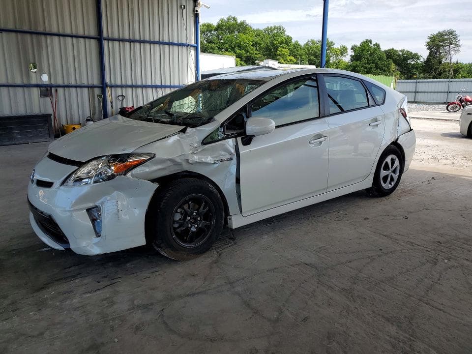 2015 Toyota Prius TWO