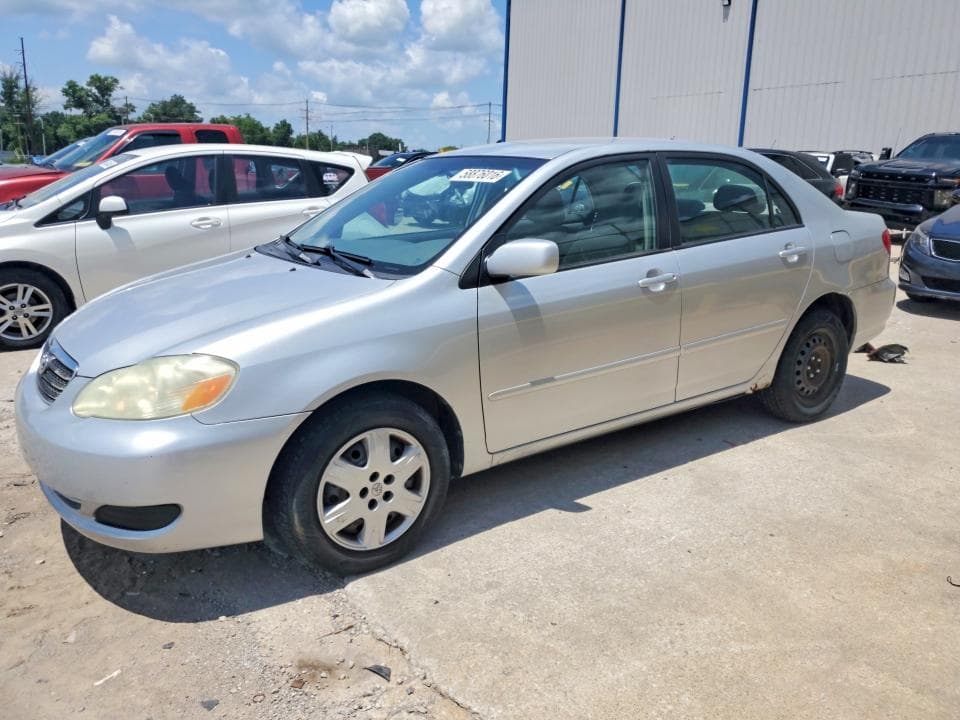 2006 Toyota Corolla LE