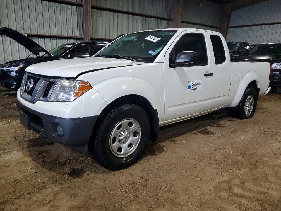 2020 Nissan Frontier S