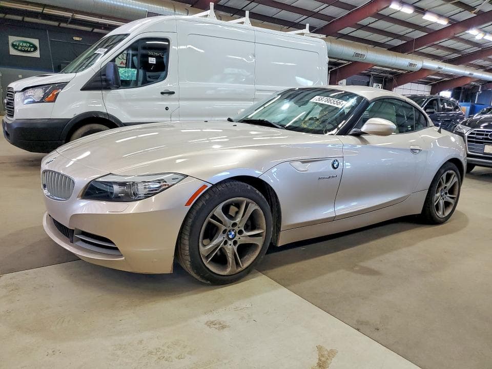 2011 BMW Z4 SDRIVE35I