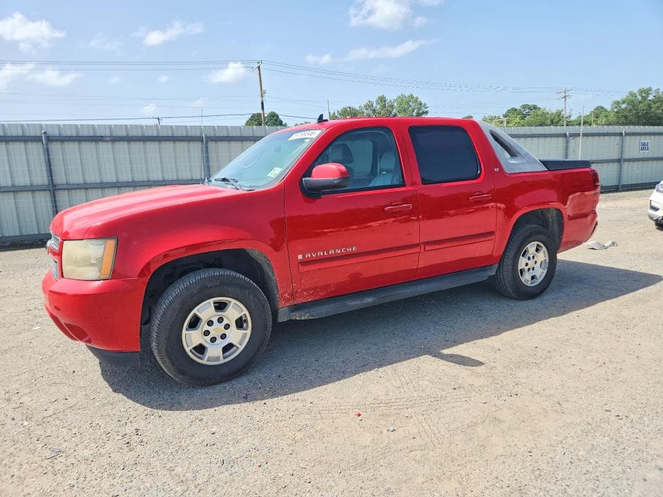2008 Chevrolet Avalanche C1500