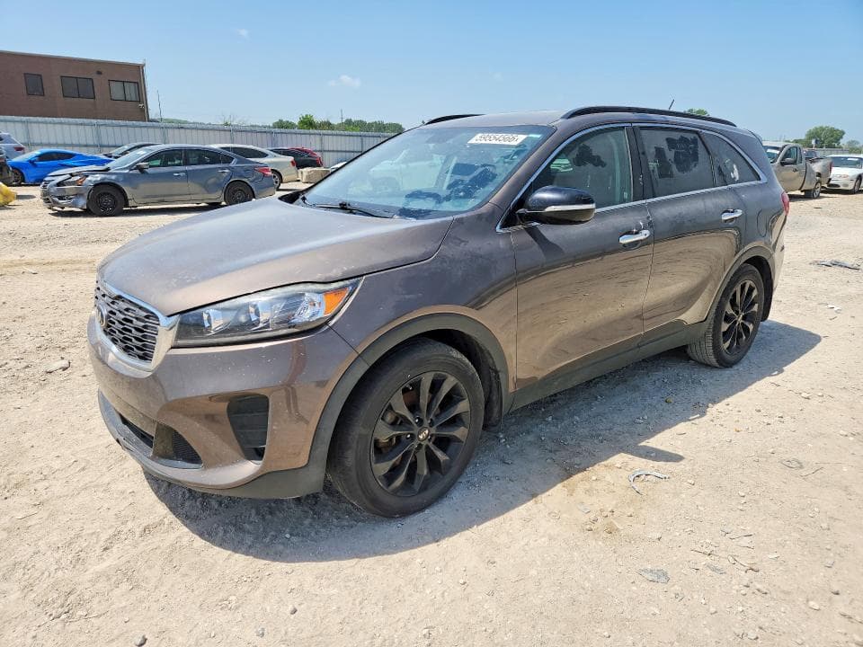 2020 KIA Sorento S