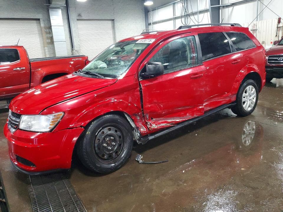 2016 Dodge Journey SE