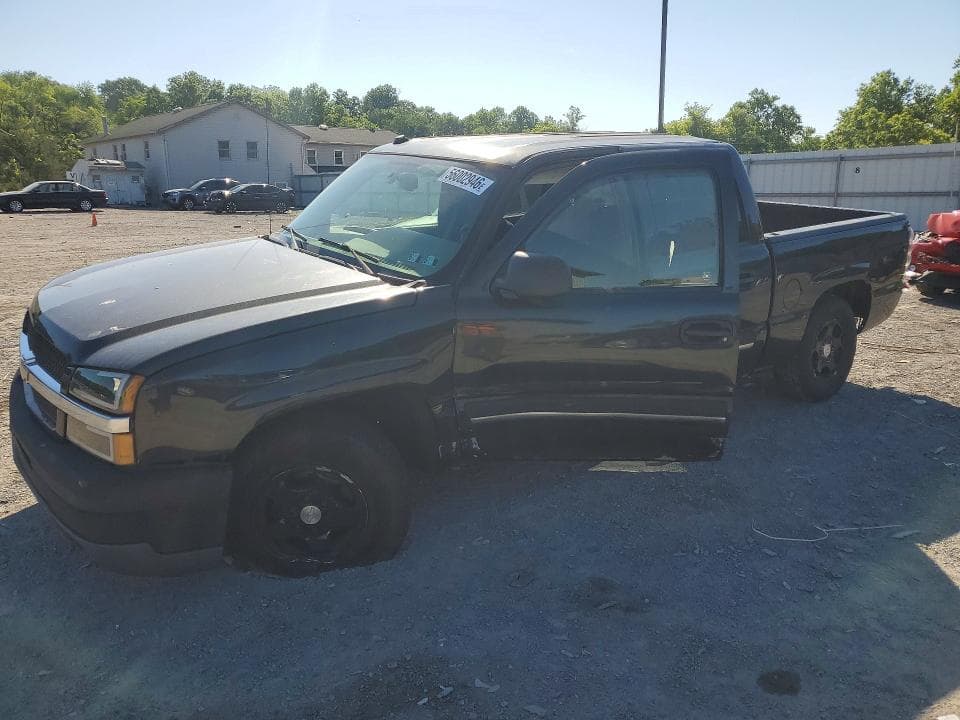 2004 Chevrolet Silverado C1500