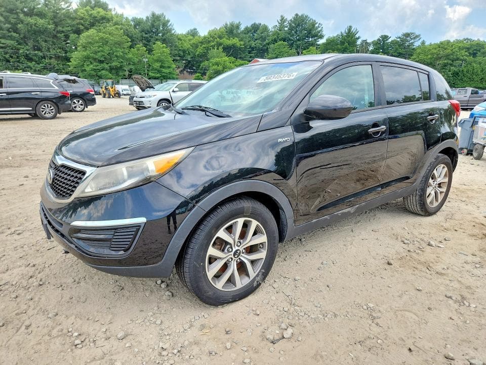2016 KIA Sportage LX