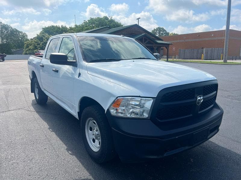 2022 RAM 1500 Classic Tradesman