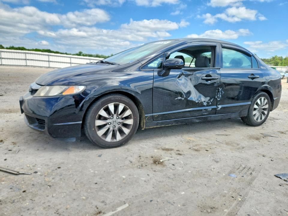 2011 Honda Civic EX