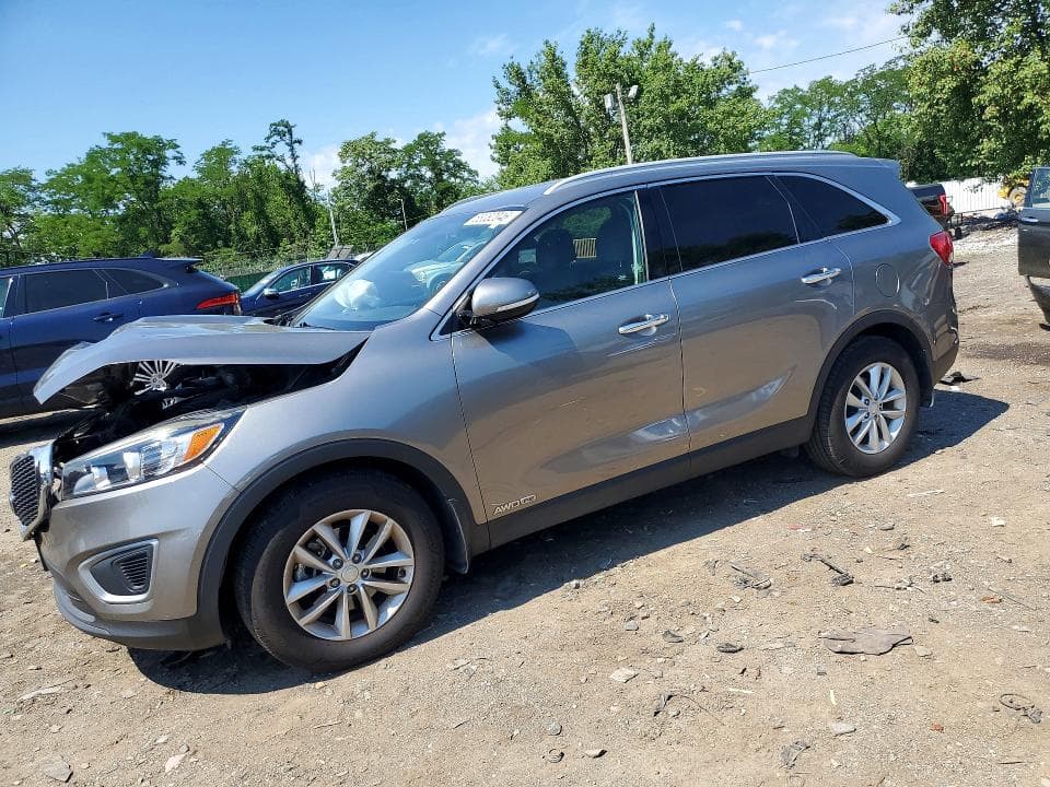 2017 KIA Sorento LX V6
