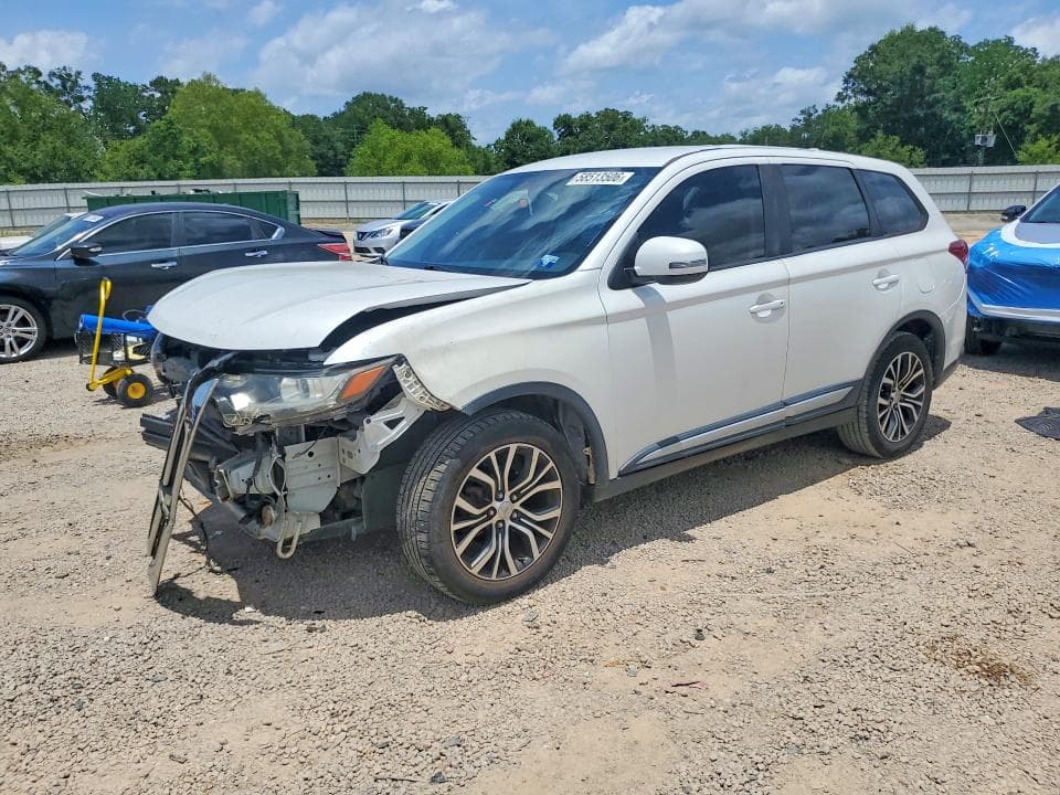 2018 Mitsubishi Outlander SE