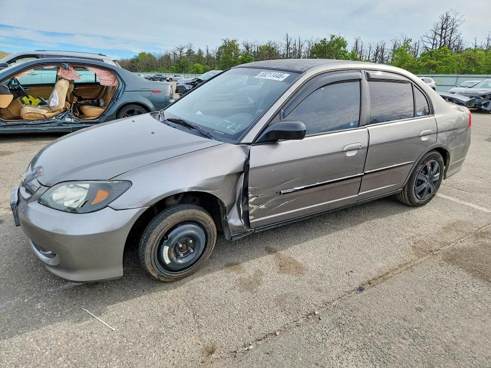 2004 Honda Civic LX