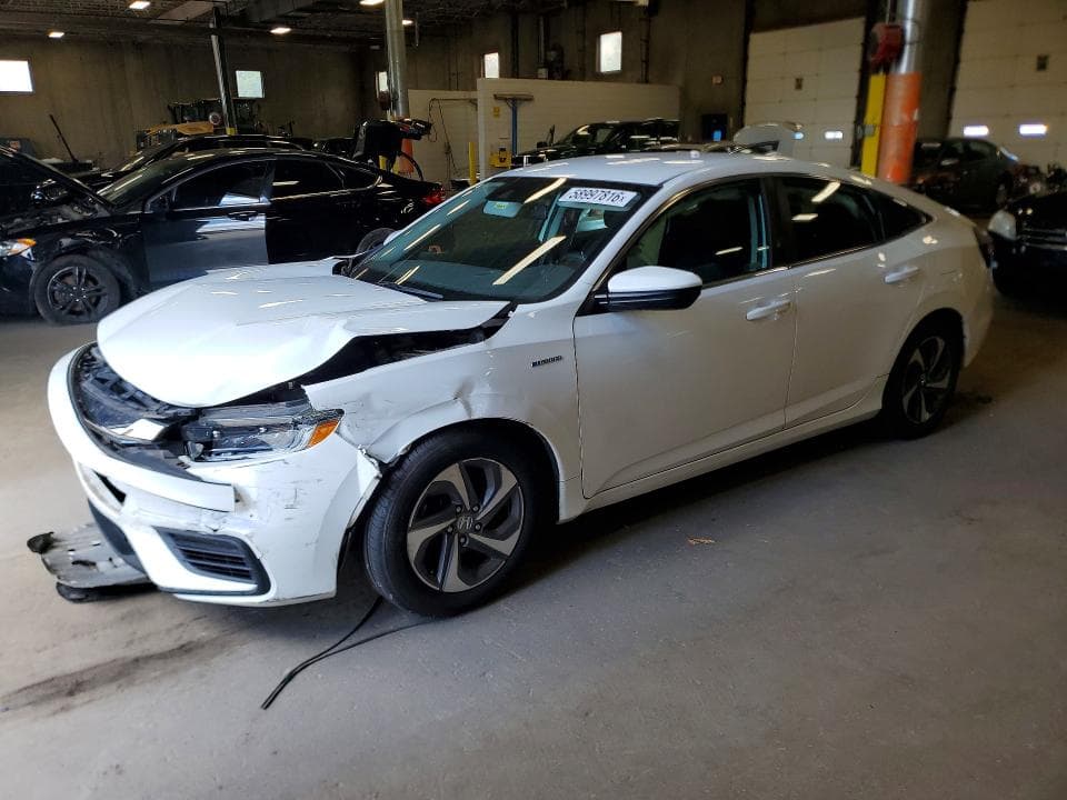 2019 Honda Insight LX
