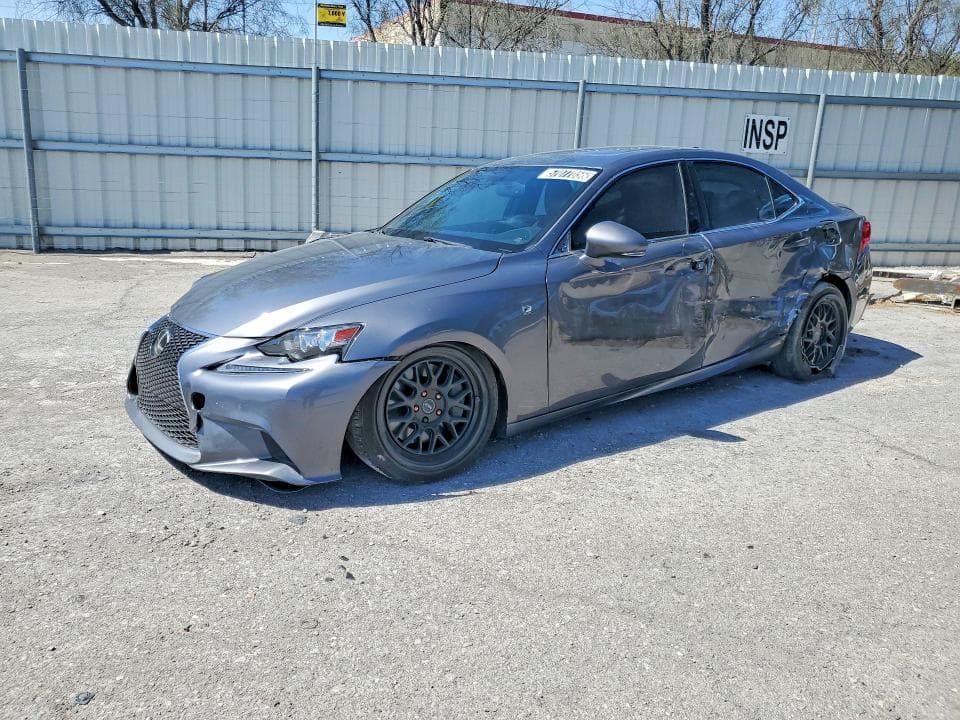 2016 Lexus IS 200T
