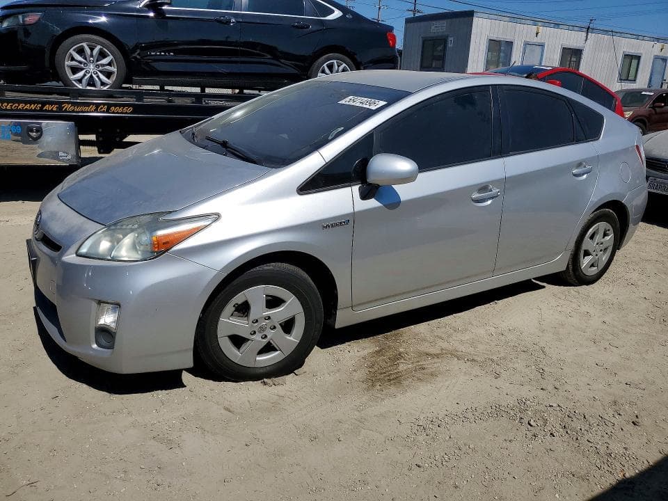 2010 Toyota Prius II