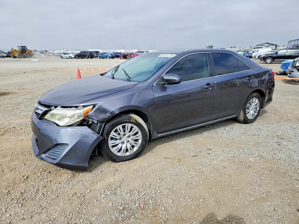 2014 Toyota Camry LE