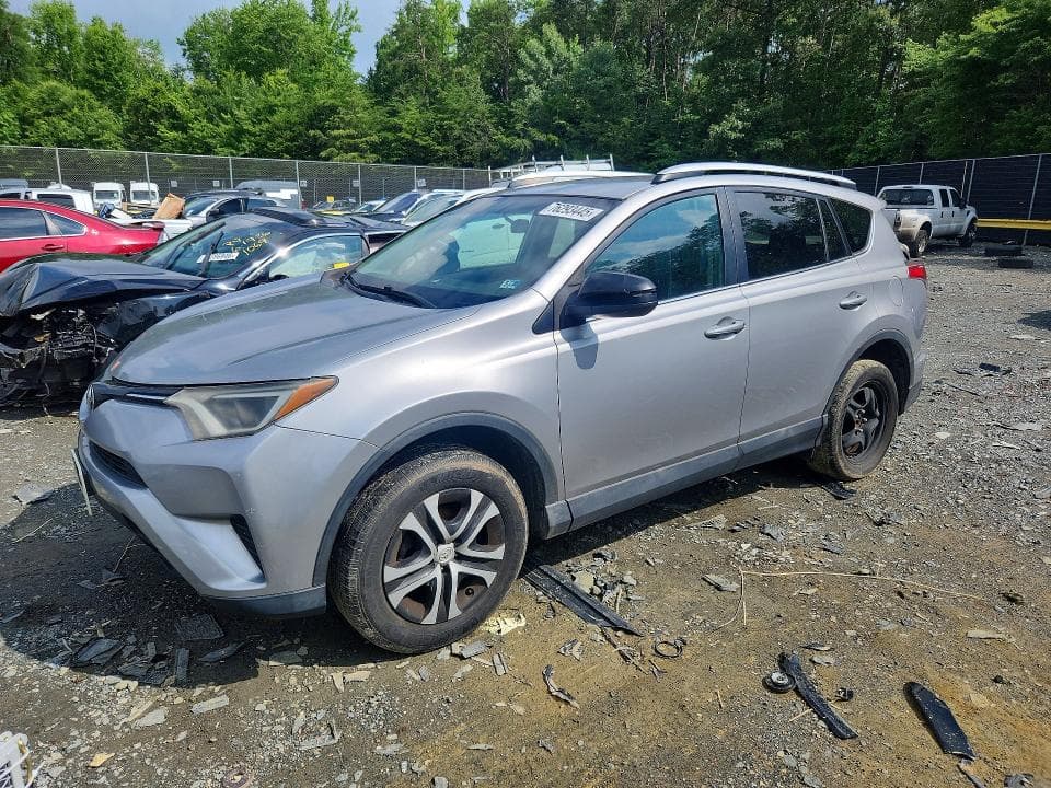 2016 Toyota RAV4 LE