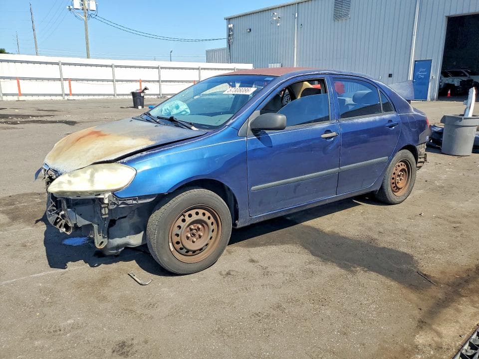 2008 Toyota Corolla CE