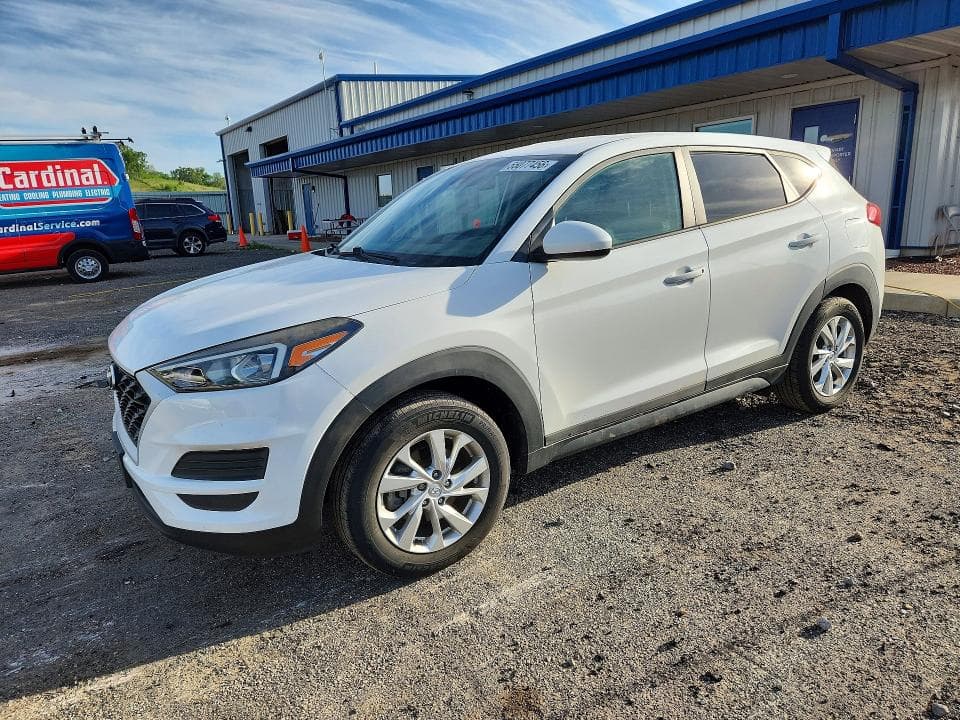 2019 Hyundai Tucson SE
