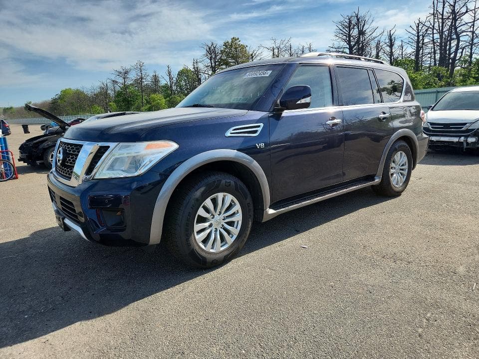 2017 Nissan Armada SV
