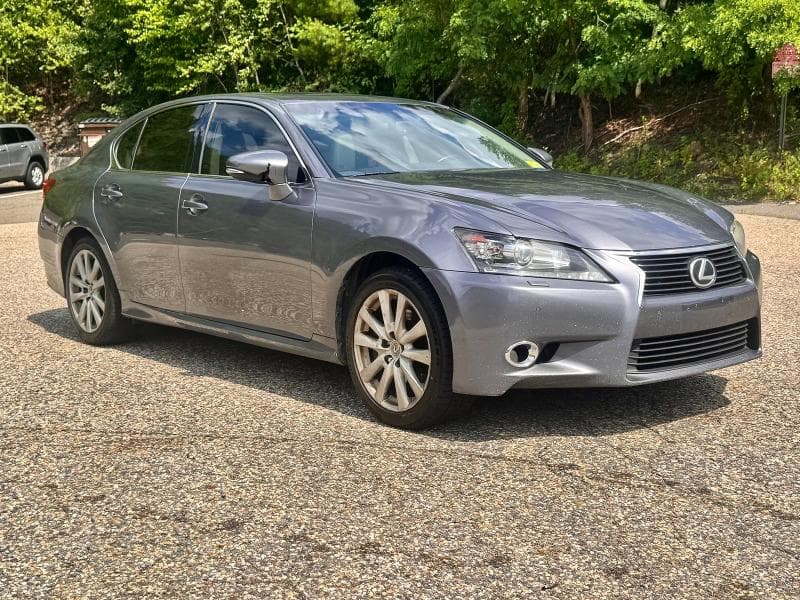 2015 Lexus GS 350