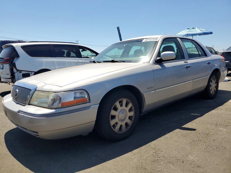 2005 Mercury Grand Marquis LS