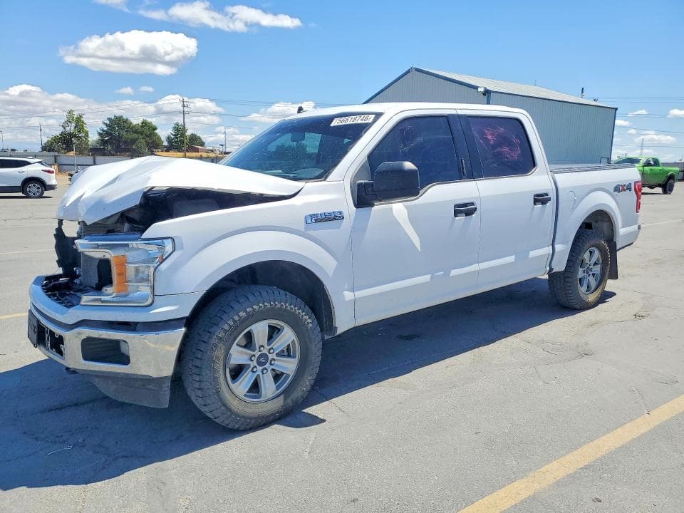 2020 Ford F150 Supercrew