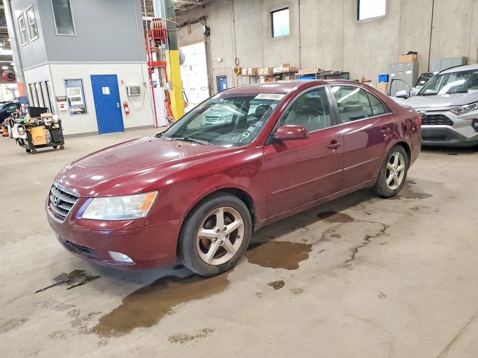 2009 Hyundai Sonata SE