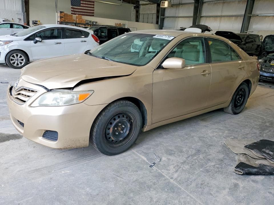 2010 Toyota Camry LE