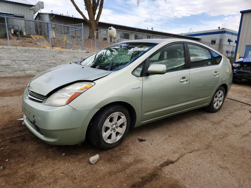 2009 Toyota Prius Base