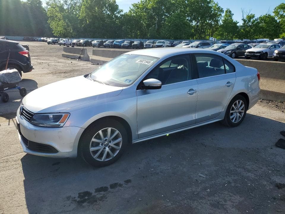 2014 Volkswagen Jetta SE