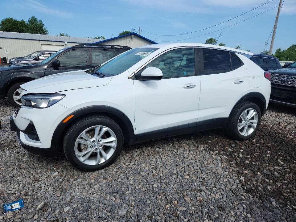 2021 Buick Encore GX Preferred